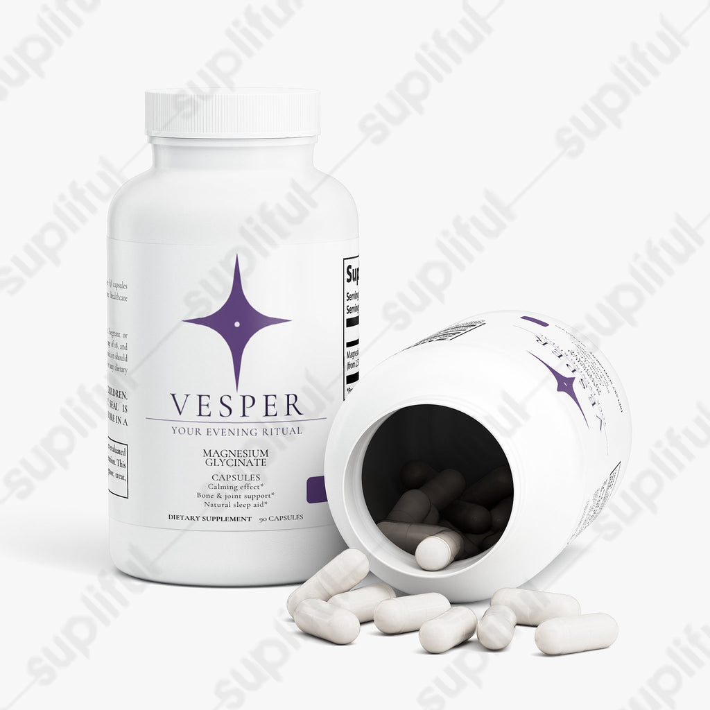 VESPER - Magnesium Glycinate