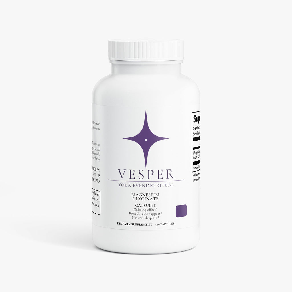 VESPER - Magnesium Glycinate