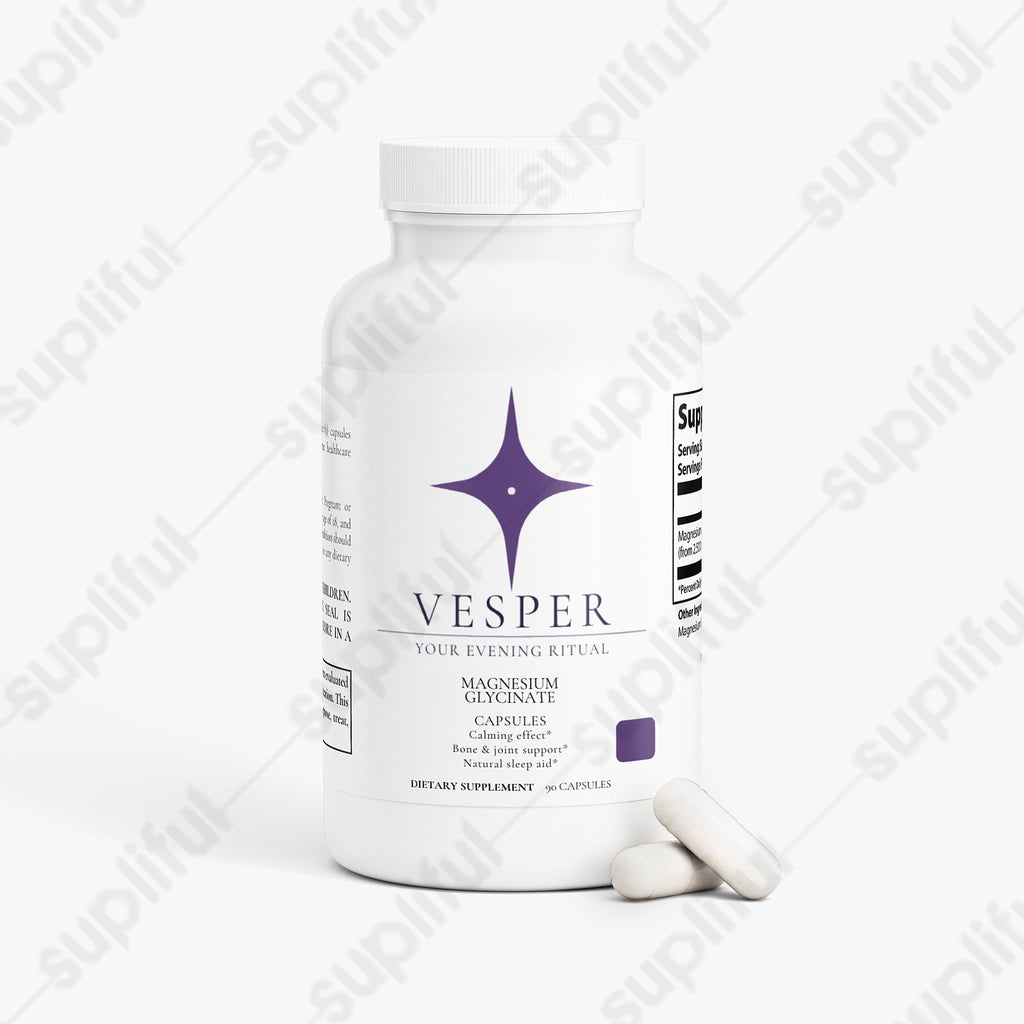 VESPER - Magnesium Glycinate