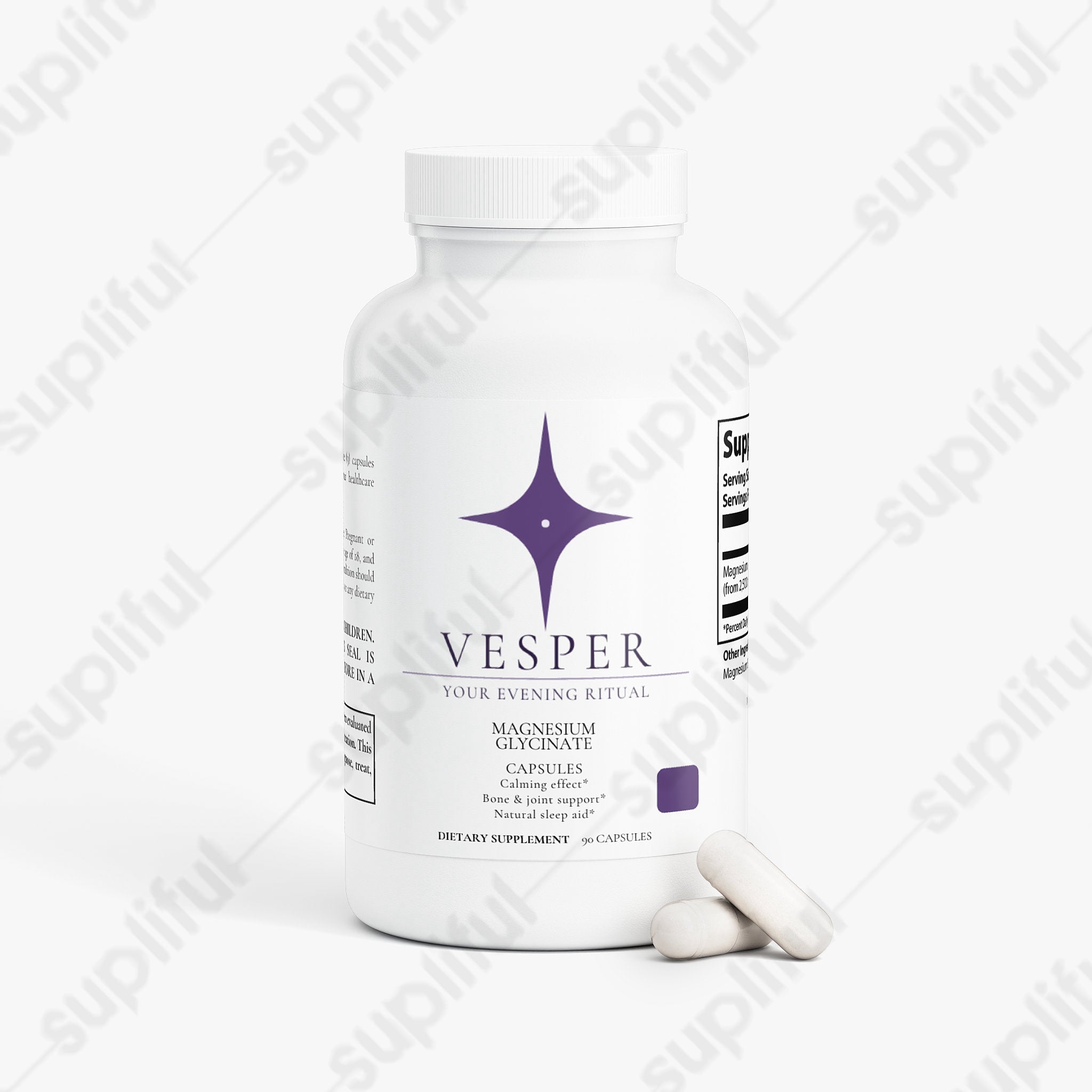 VESPER - Magnesium Glycinate
