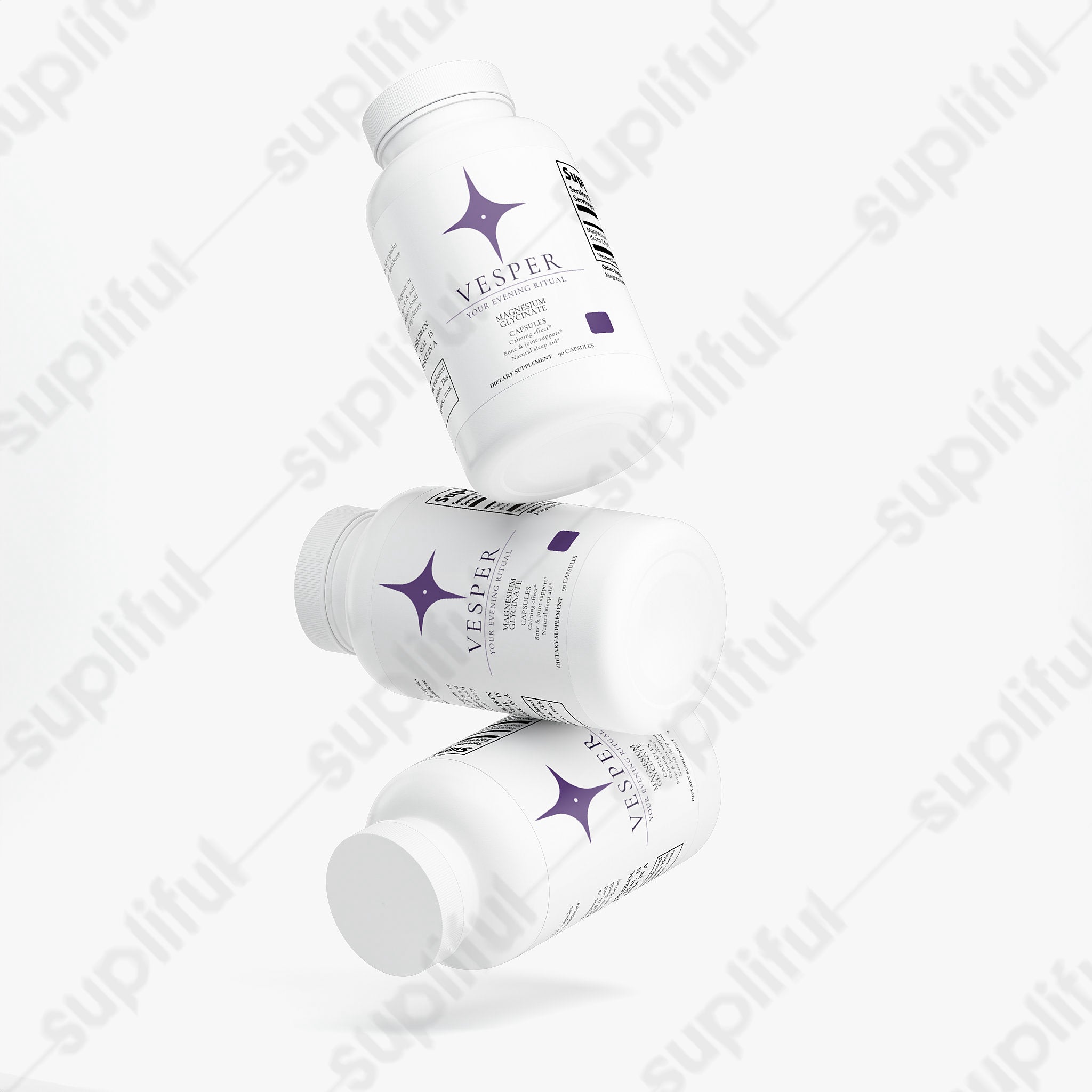 VESPER - Magnesium Glycinate